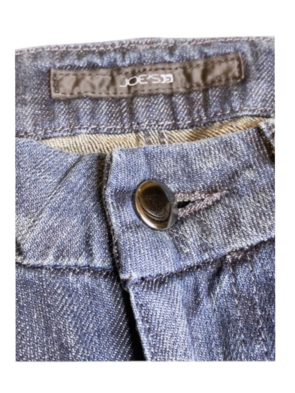 Y2K: new Joe's Jeans ❉ The Swarovski Crystal Embellished Honey Straight Leg ❉ 27 - Picture 10 of 17